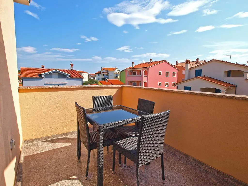 Apartments Medulin 396 Croatia