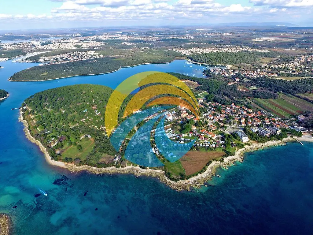 Apartments Medulin 396 Croatia